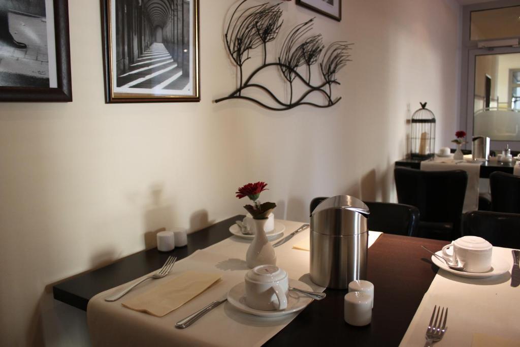 Landhotel Zur Alten Kaserne Ebern Экстерьер фото